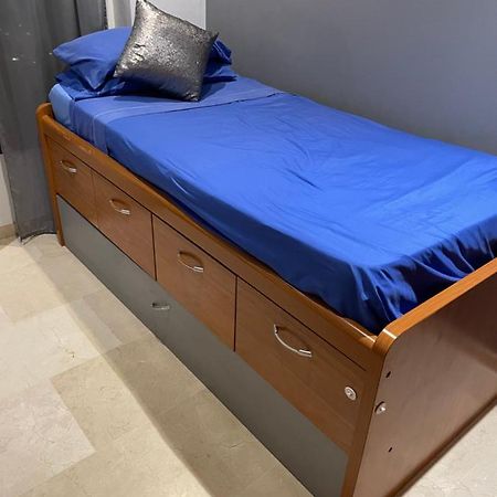 Appartement Dama Iberica à Valence Extérieur photo
