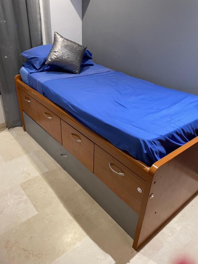 Appartement Dama Iberica à Valence Extérieur photo